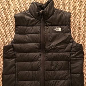 North Face Vest